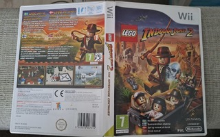 Lego Indiana Jones 2 - The Adventure Continues