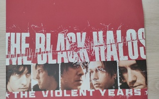 The Black Halos : The Violent Years  lp