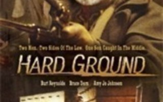 Hard Ground  -  DVD