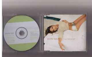 CDS Jennifer Lopez-If You Had My Love