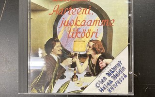 M.A. Numminen - Aarteeni, juokaamme likööri CD