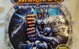 PC DVD: World of WarCraft - Wrath of the Lich King Expansion