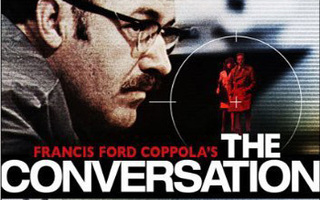 Keskustelu (1974 Coppola) Gene Hackman, Special Edition DVD