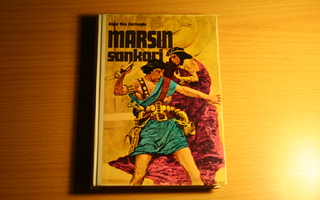 Burroughs: Marsin sankari 1. painos 1969