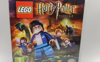 LEGO Harry Potter years 5-7 - Ps3 peli