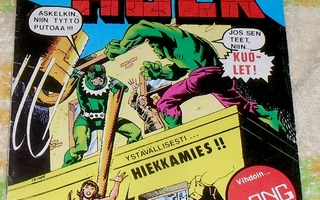 Hulk 4 / 1983