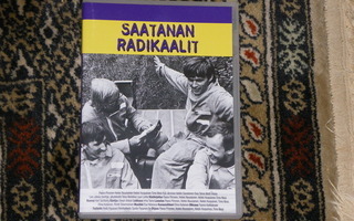 Saatanan Radikaalit DVD