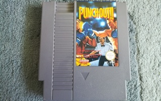 NES Punch-Out
