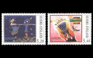 1373-4 ** Europa (1997)