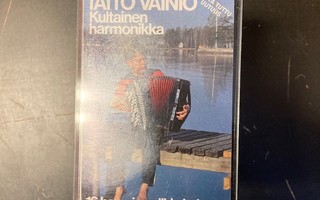 Taito Vainio - Kultainen harmonikka C-kasetti