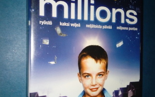 (SL) DVD) Millions (2004) O: Danny Boyle