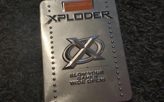 Gameboy advance xploder