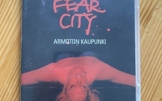 Fear city  DVD