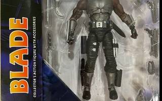 Marvel Select Action Figure Blade 18 cm - HEAD HUNTER STORE.