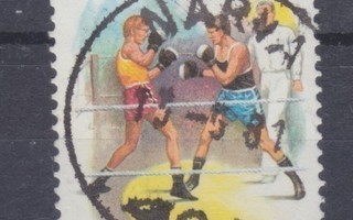 1981 Nyrkkeilyn EM loistoleimalla (2)