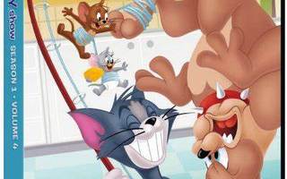 The Tom and Jerry Show :  Season 1 Volume 4  -  DVD