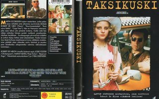 Taksikuski	(5 000)	K	-FI-	suomik.	DVD		robert de niro	1977