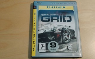 Racedriver Grid PS3