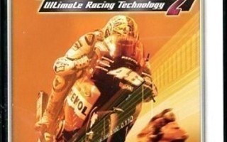 * MotoGP Ultimate Racing Technology 2 Sinetöity Lue Kuvaus