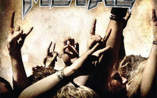 Metal :  A Headbanger's Journey  -  DVD