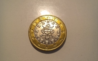 Portugali - Portugal 1€ 2009 CIR