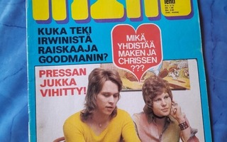 intro lehti 1972 5