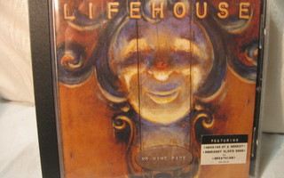 Lifehouse: No Name Face CD.