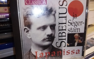 CD Sibelius ja Segerstam Japanissa ( SIS POSTIKULU)