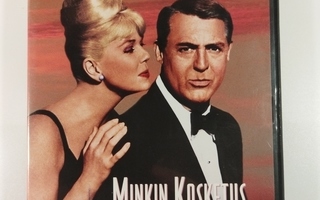 (SL) DVD) Minkin kosketus (1962) SUOMIKANNET