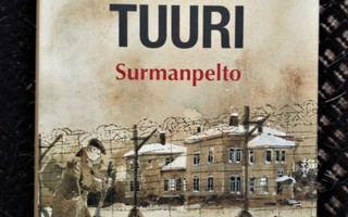 Antti Tuuri SURMANPELTO sid kp 1.p Otava 2008