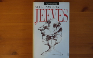P.G.Wodehouse:Suurenmoista,Jeeves.2.P.1991.Sid.Hieno!