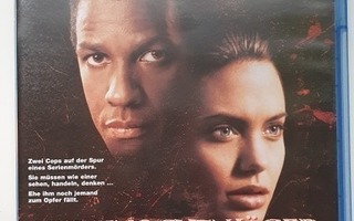 Bone Collector / Luunkerääjä BD (Denzel Washington)