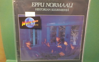 EPPU NORMAALI - HISTORIAN SUURMIEHIÄ EX/EX+ LP