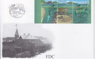 FDC 2002 itämeri