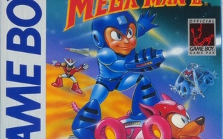 Mega Man II