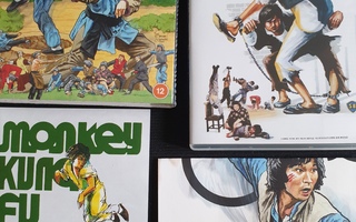 88 Films : Monkey Kung Fu (1979)