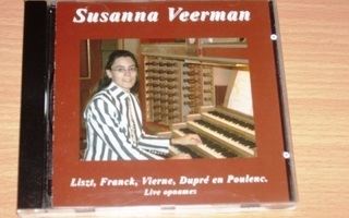 CD Susanna Veerman