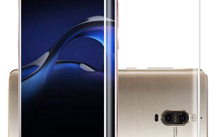 Huawei Mate 9 Pro Full Screen 3D muotoiltu panss