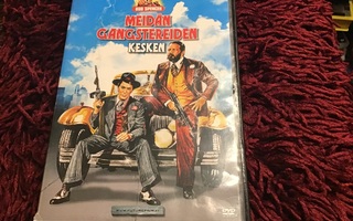 MEIDÄN GANGSTEREIDEN KESKEN *DVD*