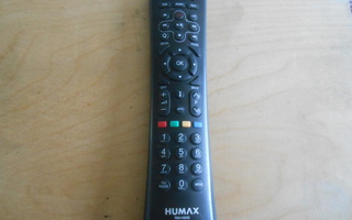 HUMAX RM-H04S Original HDTV Satellite Receiver remote.