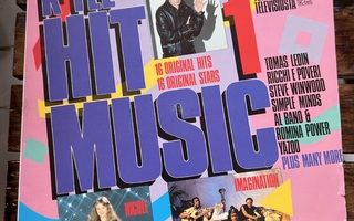 Various: K-Tel Hit Music lp