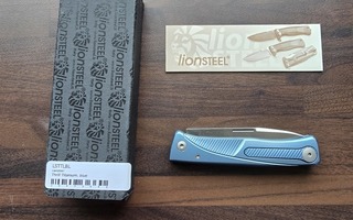 Lionsteel Thrill Titanium