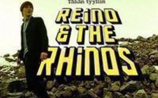 Reino and the Rhinos - Tähän tyyliin CD