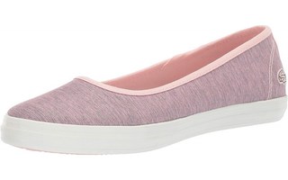 LACOSTE Ziane Ballet Sneakers 37, UUDET ballerinatossut