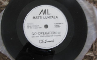 Matti Luhtala – Co-operation