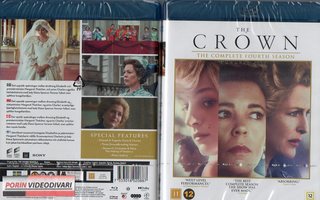 Crown 4 Kausi	(84 692)	UUSI	-FI-	BLU-RAY	nordic,	(4)		2020