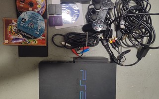 Playstation 2 Lot PS2 Fully Modded