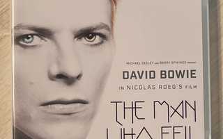 Mies toisesta maailmasta (1976) David Bowie (2DVD)