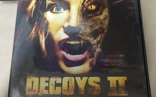 DECOYS II - ALIEN SEDUCTION DVD (W)