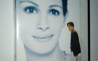 (SL) UUSI! DVD) Notting Hill (1999 Julia Roberts, Hugh Grant